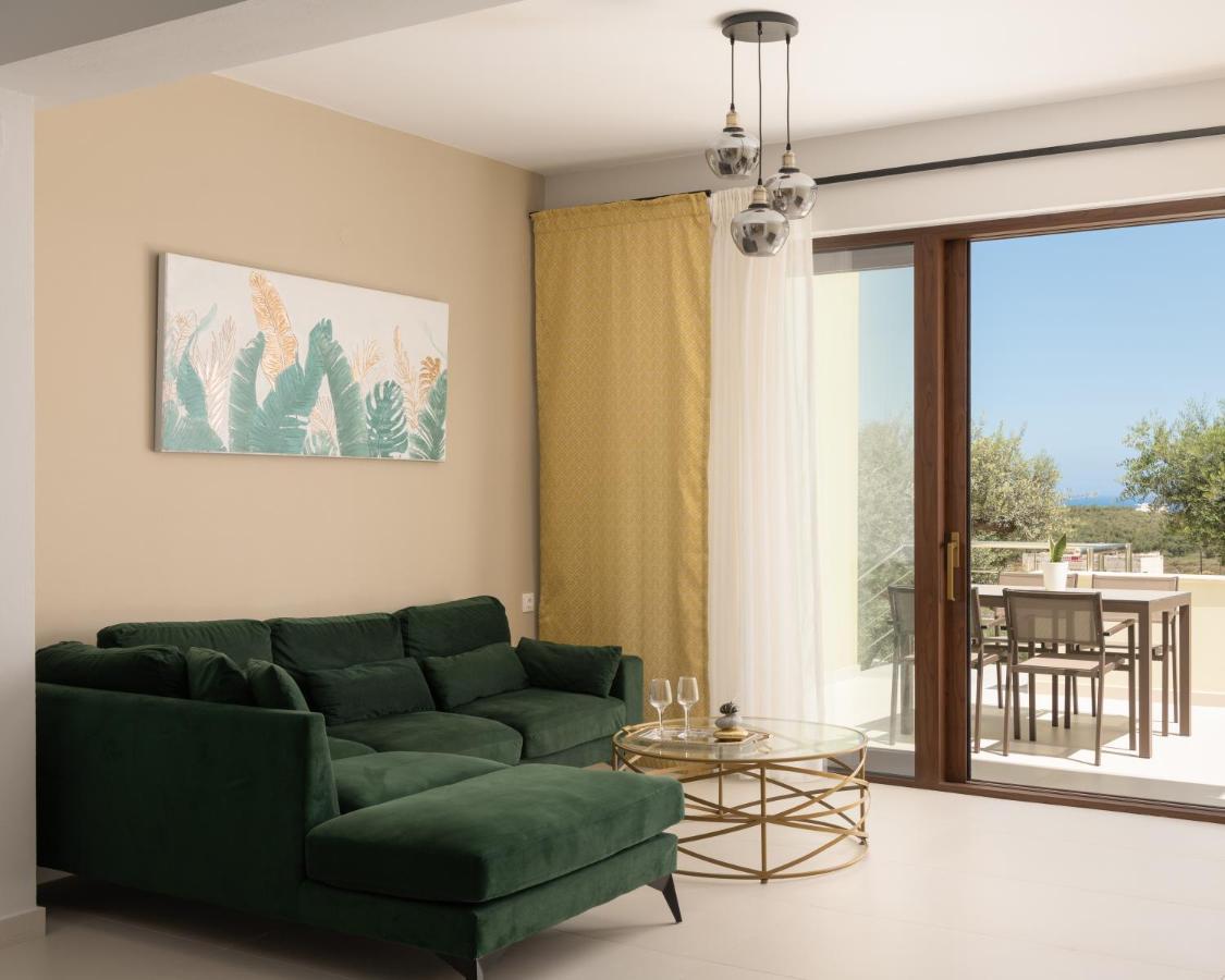 Mela Luxury Apartments Maroulas Екстер'єр фото