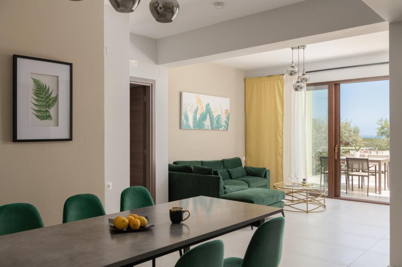 Mela Luxury Apartments Maroulas Екстер'єр фото