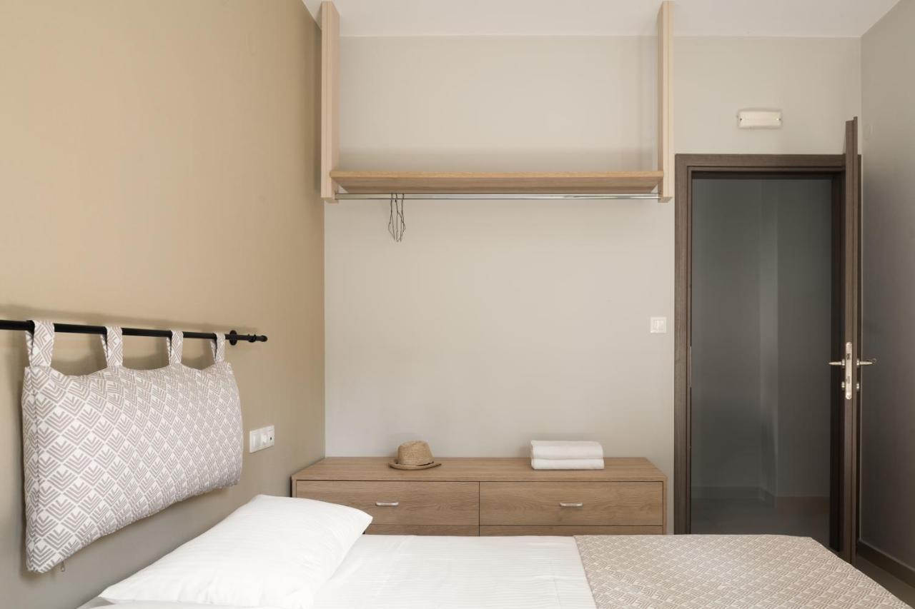 Mela Luxury Apartments Maroulas Екстер'єр фото