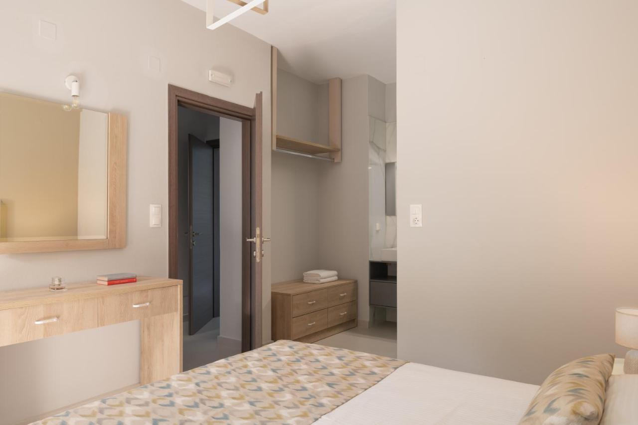 Mela Luxury Apartments Maroulas Екстер'єр фото